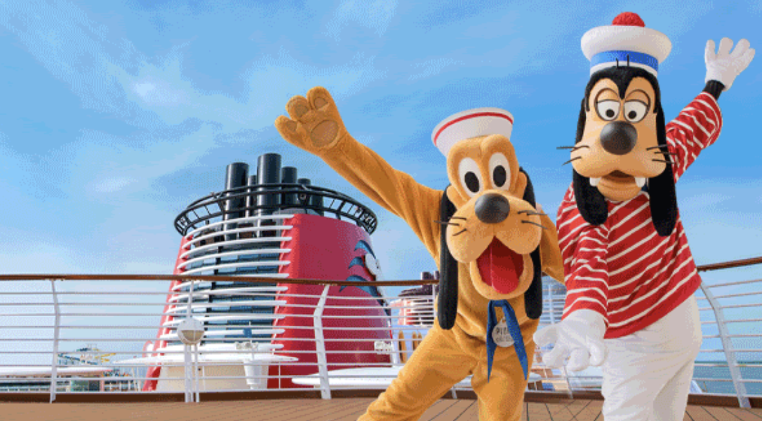 Disney California Adventure